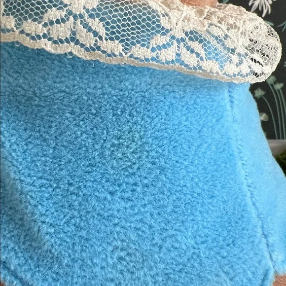 VINTAGE Peter Rabbit Beatrix Potter Eden plush toy R. Dakin company 1980’s - Picture 11 of 14